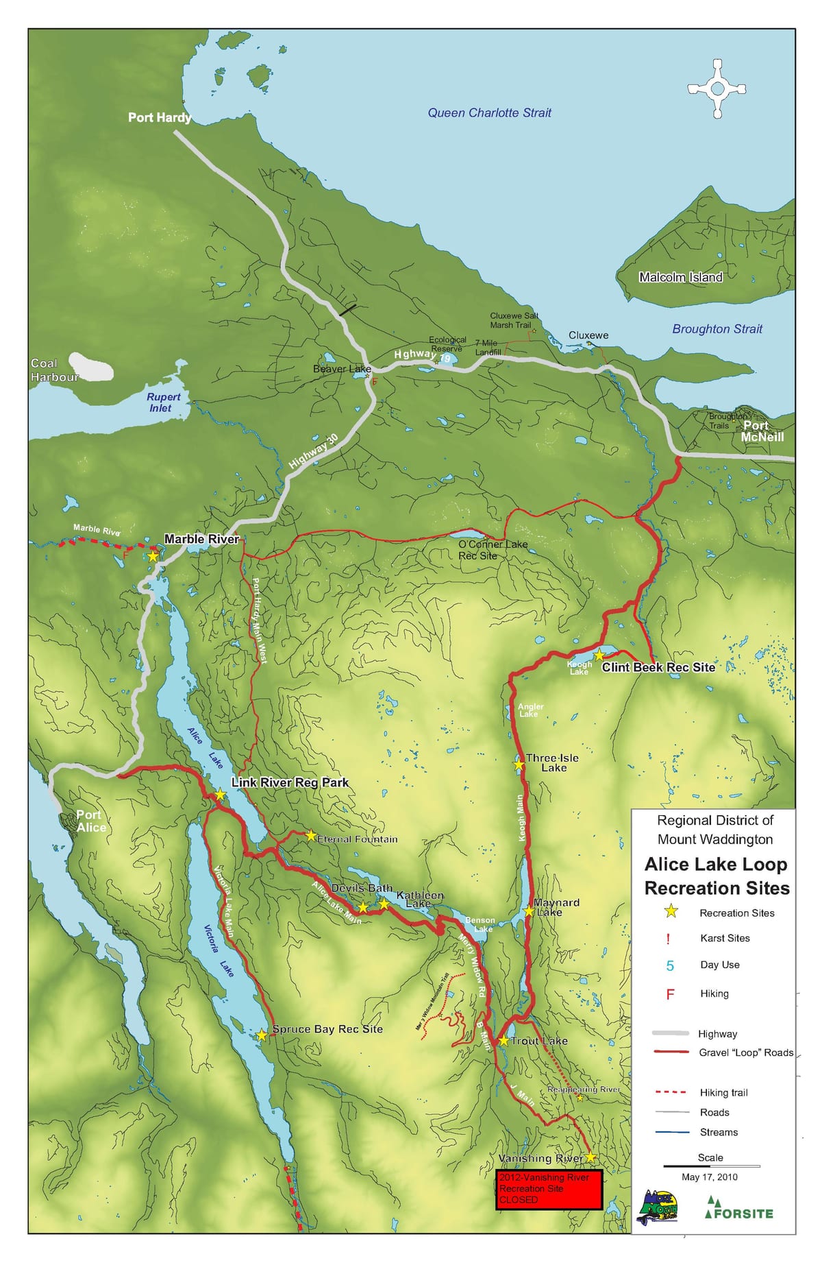 แผนที่ของแวนคูเวอร์เกาะนายนี่มันเด็กเรียนจริงๆ